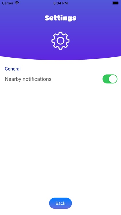 BluSense - Workplace Companion screenshot-3