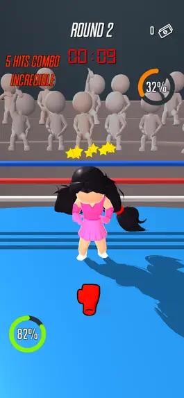 Game screenshot Boxing 3D! apk