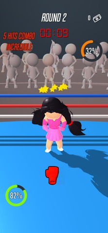 Boxing 3D!のおすすめ画像2