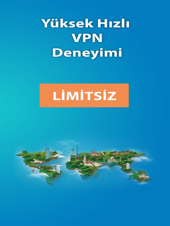 Screenshot #4 pour VPN Extra - Limitsiz VPN