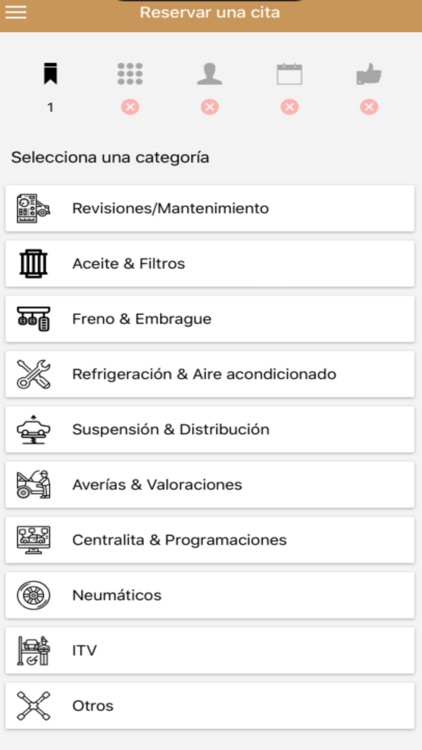 TNR Electromecánica screenshot-3