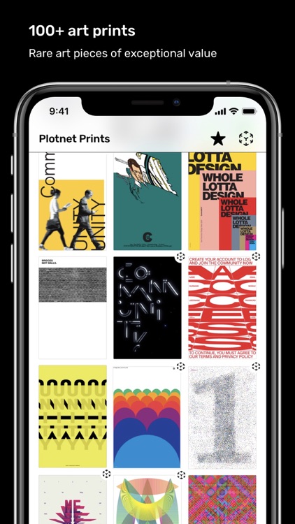 Plotnet Prints AR(t)