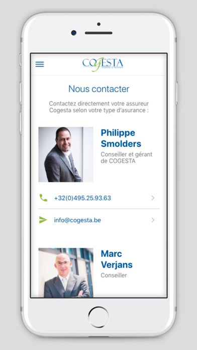 Screenshot #3 pour Cogesta