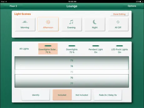 Lutron Q-Control+
