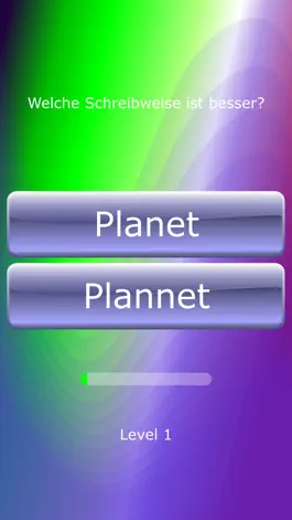 Game screenshot Kristall-Wörter hack