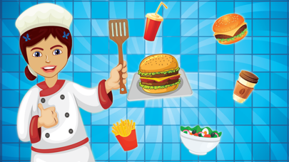 Cooking Burger Restaurant screenshot 2