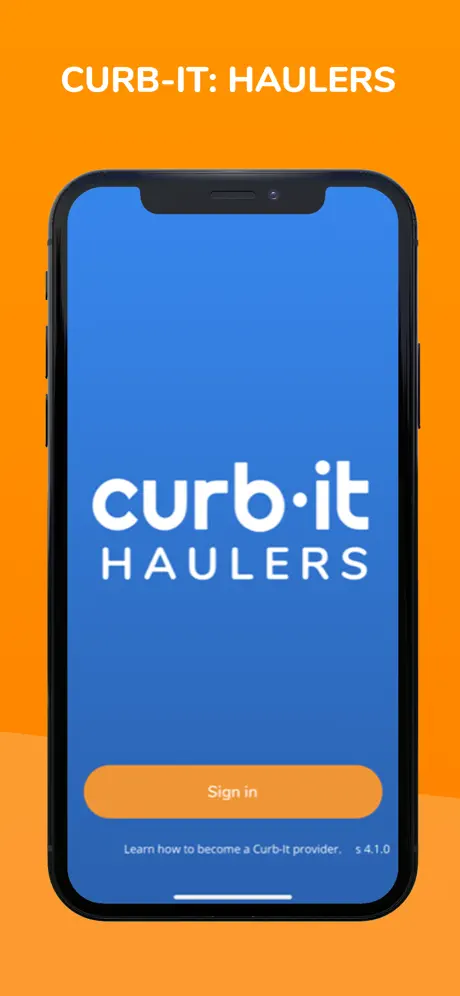 Curb-It: Haulers