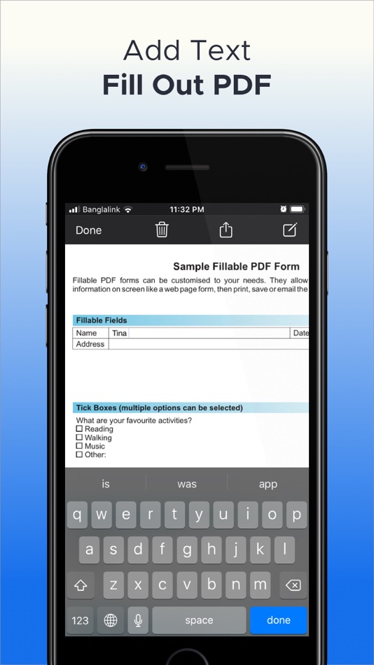 #9. PDF Merge + Scan & Split Pages (iOS) โดย: Warif Rishi