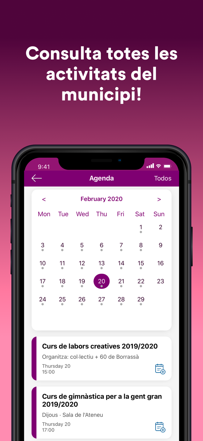 Ajuntament de Borrassà