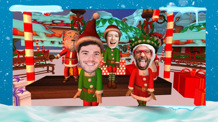 Sing Yourself Xmas Carols elf screenshot-3