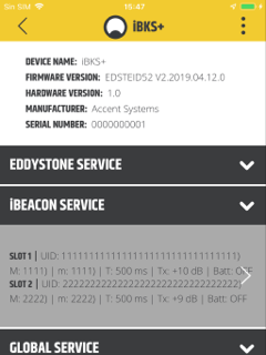 iBKS Config Tool screenshot 5