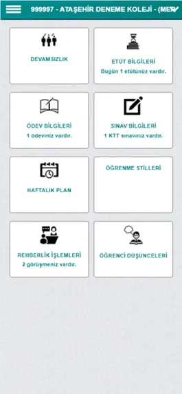 Game screenshot Dersonom Ogretmen hack