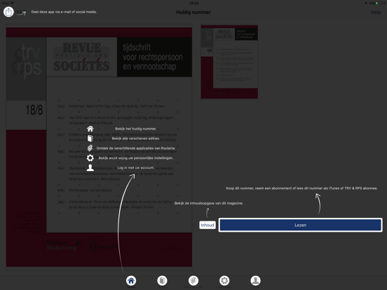 Screenshot #6 pour RPS-TRV