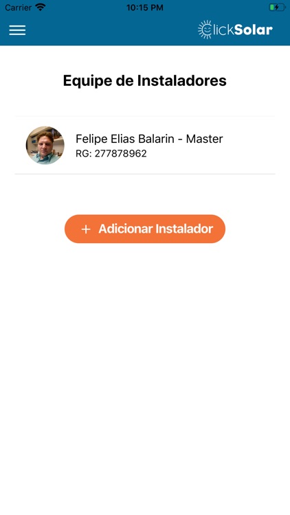 ClickSolar Instalador screenshot-4