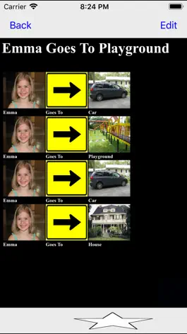 Game screenshot iCommunicate apk