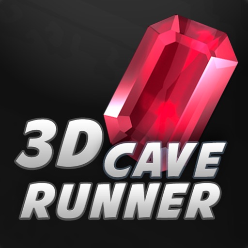 3D Cave Runner icon