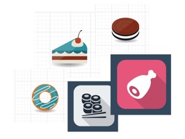 The BanhTuoiSt is a funny sticker which are designed with the topic cakes and foods