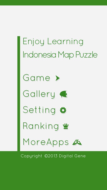 Indonesia Map Puzzle screenshot-4