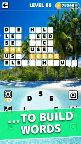 Game screenshot Cross Words - Guess the Word hack