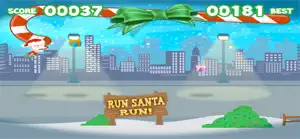 Run Santa Run! LT screenshot #4 for iPhone