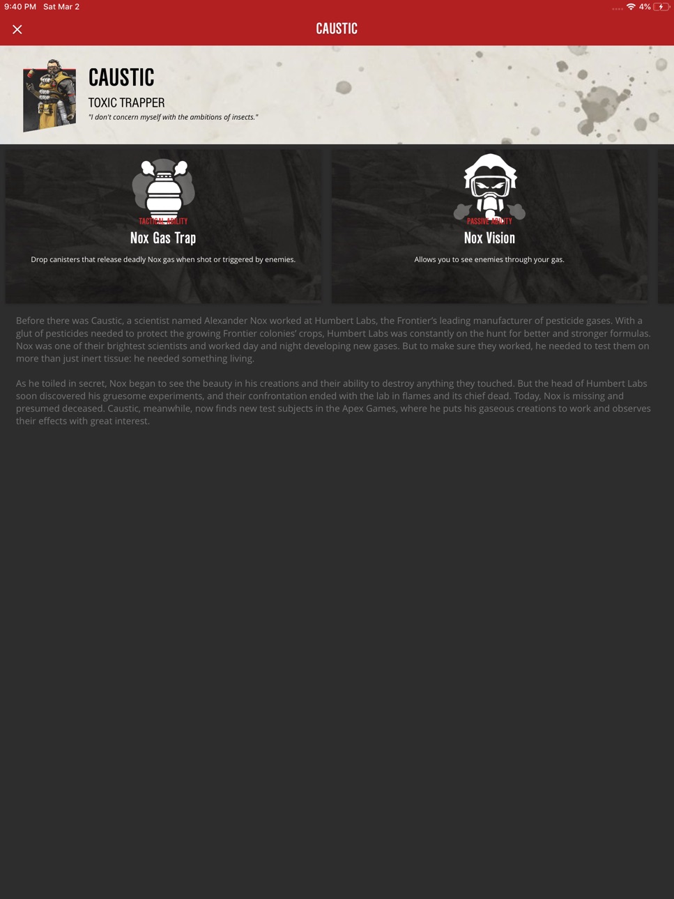 iPad screenshot