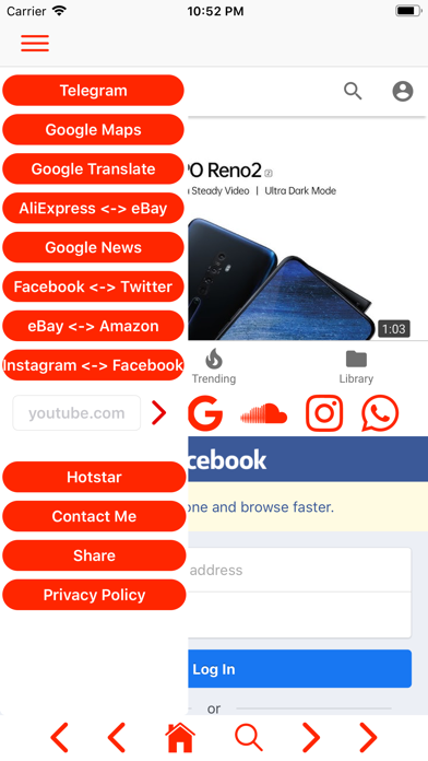 Screenshot #2 pour Multi-Window