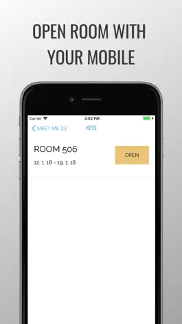 Game screenshot MeetMe23 - Smart ho(s)tel hack