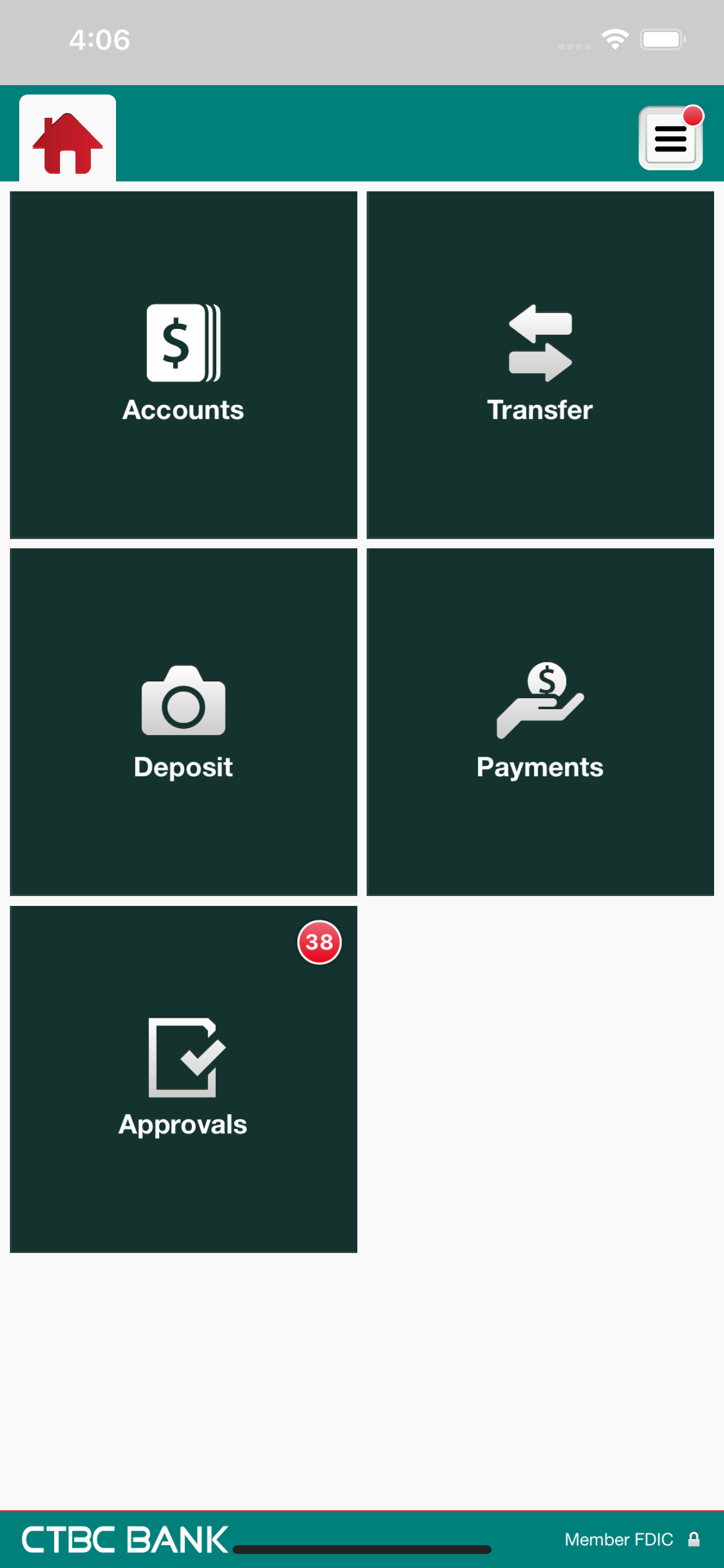 CTBC Bank (USA) - Business screenshot 3