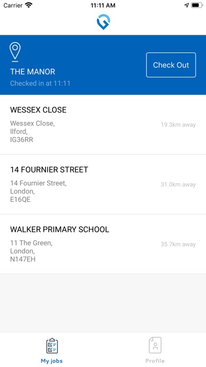 Gaffer - Time Sheet Tracking screenshot-3