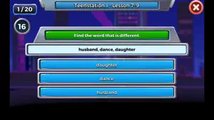 Cyber Fisk Teens screenshot 3