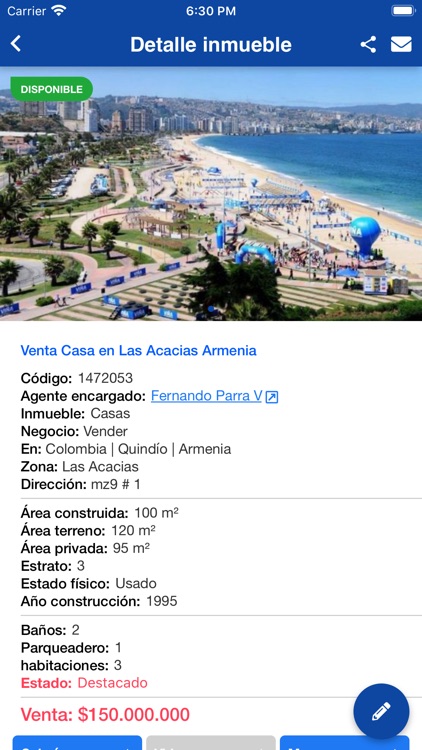 Wasi - Plataforma Inmobiliaria screenshot-3