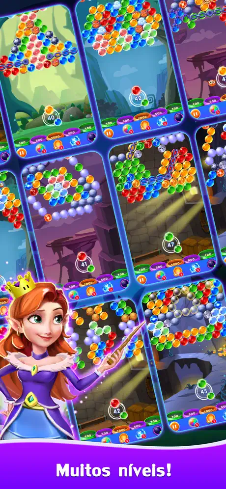 Bubble Shooter - Buble Jogos