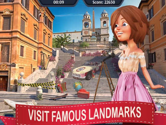 Screenshot #6 pour Travel To Italy: Hidden Object