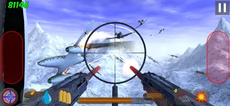 Tail Gun Charlie