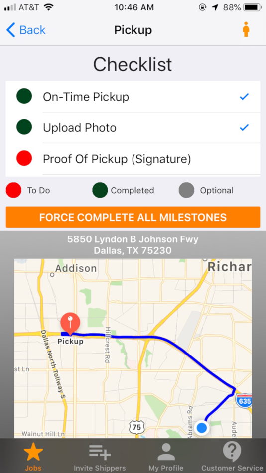 #3. Truckl Mobile (iOS) 由: Truckl