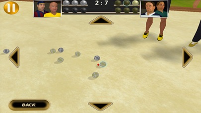 Petanque 2012 Pro Screenshot