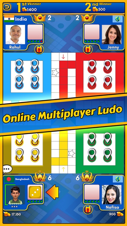 Ludo King screenshot-1
