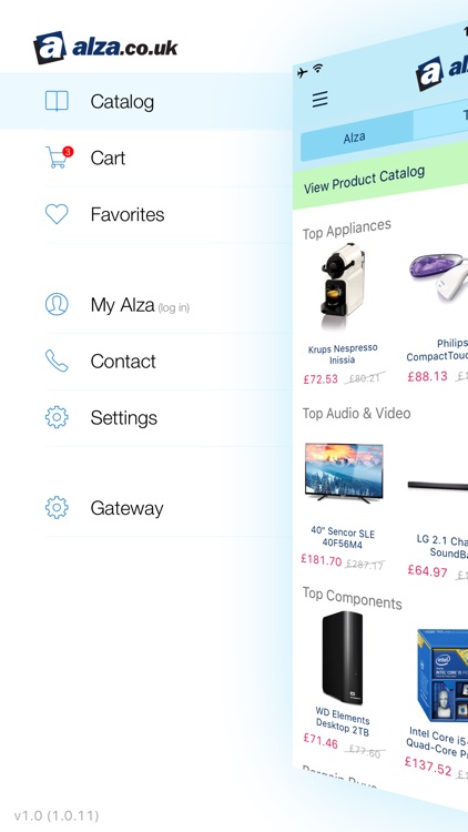 Alza.co.uk screenshot-3