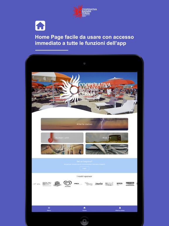 Screenshot #4 pour Spiagge Cervia