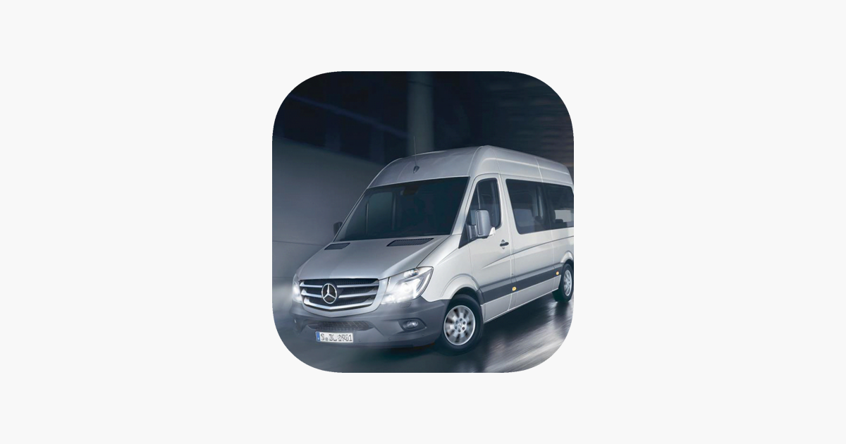 Minibus City Driving Simulator for Android - Download