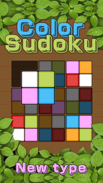 Color Sudoku - Puzzle Game screenshot 4
