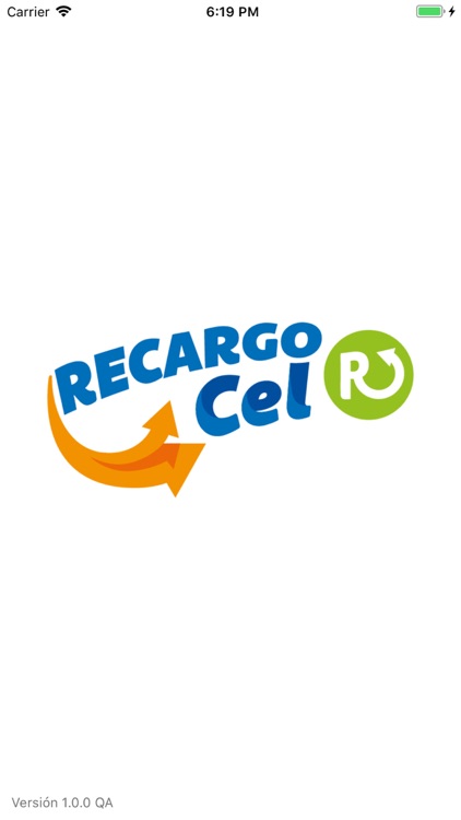 RecargoCel screenshot-7