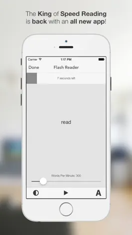 Game screenshot Flash Reader Pro mod apk