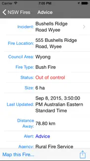 How to cancel & delete nsw fires 2