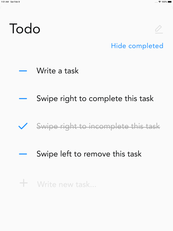 Screenshot #4 pour Todou: To-do lists et rappels