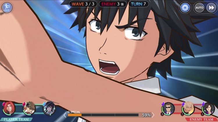 とある魔術の禁書目録 幻想収束 screenshot-3