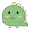 De Green Dinosaur is een iMessage-textuurapplicatie, die een rijke en schattige kleine dinosaurus-expressie-serie sticker biedt, die kan worden gebruikt voor eenvoudig en leuk om tekstberichten te verzenden met vrienden voor een interessantere uitdrukking