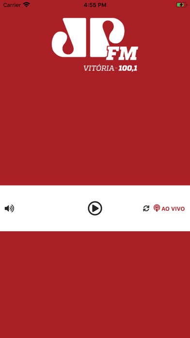 Jovem Pan Vitória - Oficial Screenshot