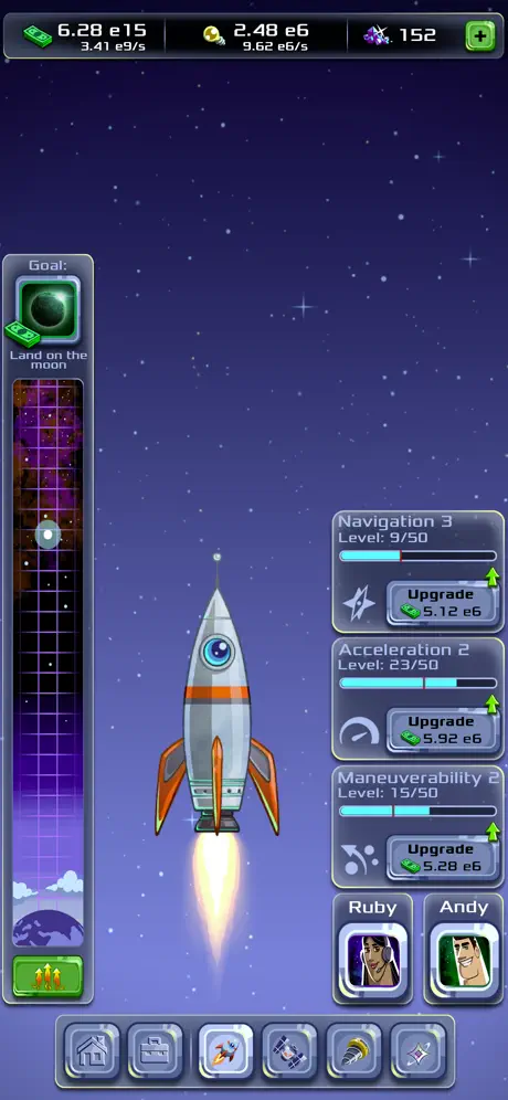 Idle Space Company