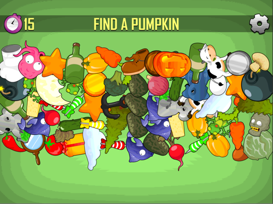 Screenshot #4 pour Hidden Object-Will you find?